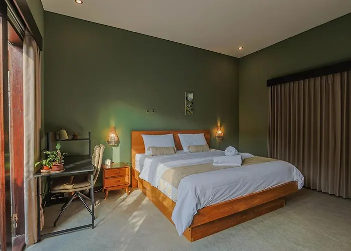 Spacious 3br Family With Pool-villa Makrando ヴィラ *