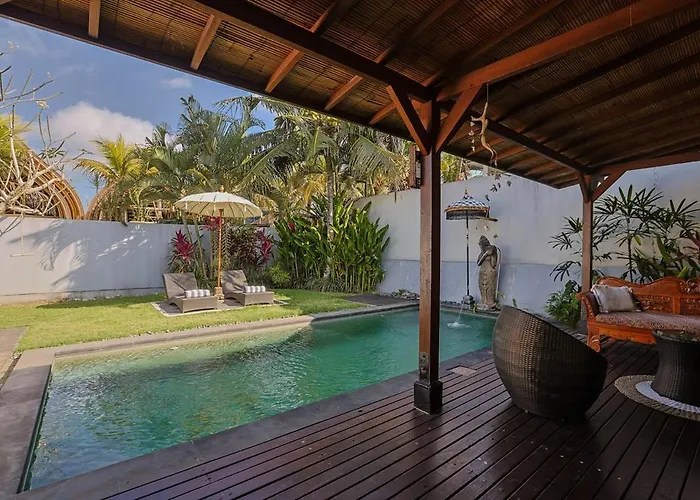 Spacious 3br Family With Pool-villa Makrando ヴィラ *