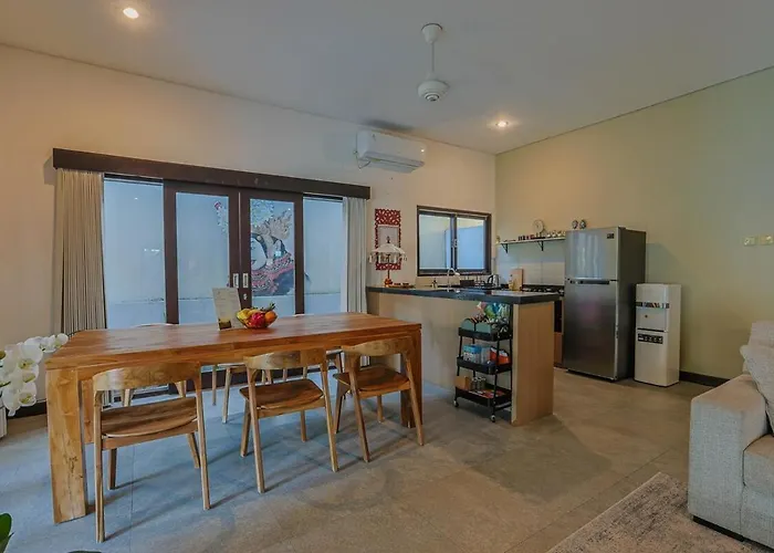 Spacious 3br Family With Pool-villa Makrando *
