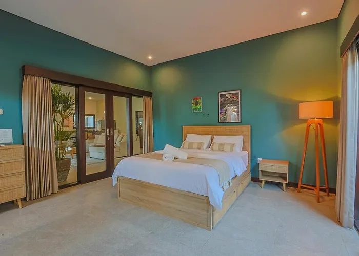 Spacious 3br Family With Pool-villa Makrando ヴィラ