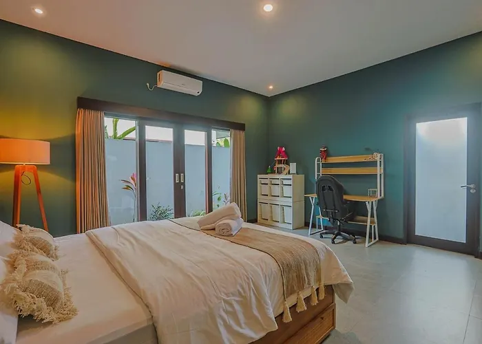 Spacious 3br Family With Pool-villa Makrando ヴィラ *