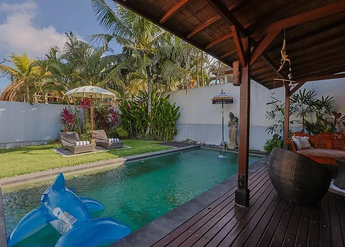 Spacious 3br Family With Pool-villa Makrando ヴィラ