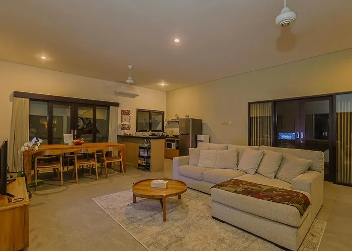 Spacious 3br Family With Pool-villa Makrando ヴィラ