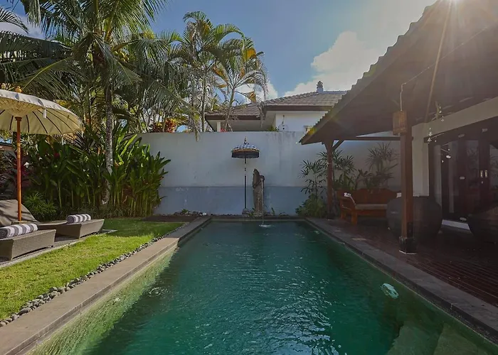 Spacious 3br Family With Pool-villa Makrando *