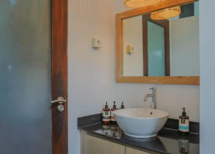 Spacious 3br Family With Pool-villa Makrando * ウブド
