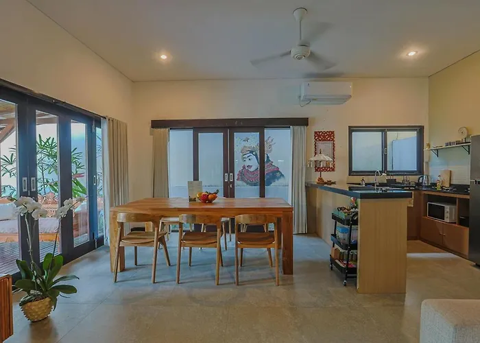 Spacious 3br Family With Pool-villa Makrando ヴィラ