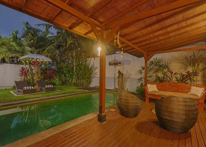 Spacious 3br Family With Pool-villa Makrando ヴィラ ウブド