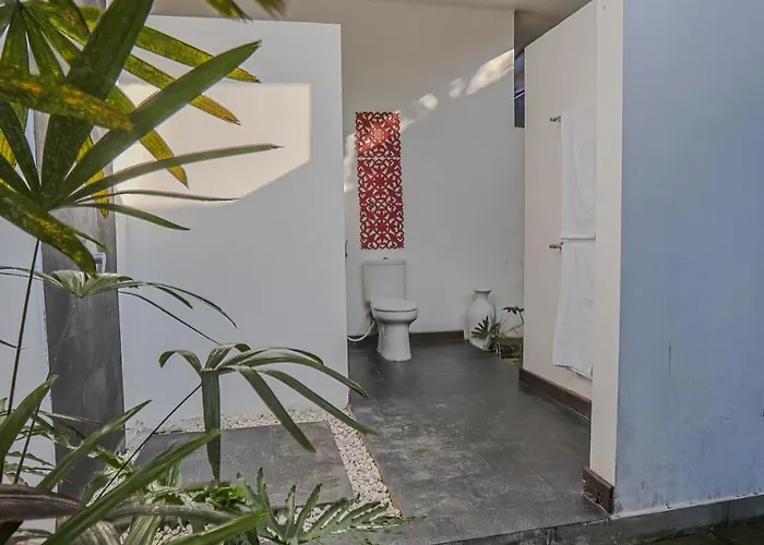 Spacious 3br Family With Pool-villa Makrando ウブド