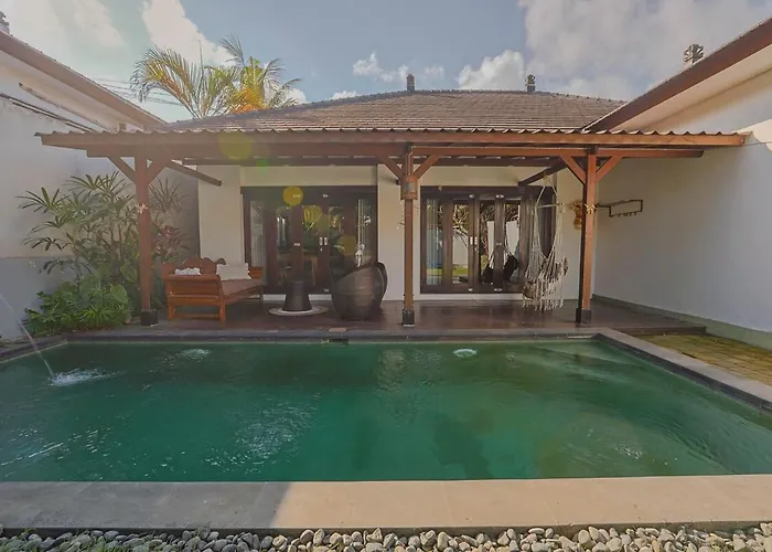 Spacious 3br Family With Pool-villa Makrando ヴィラ *