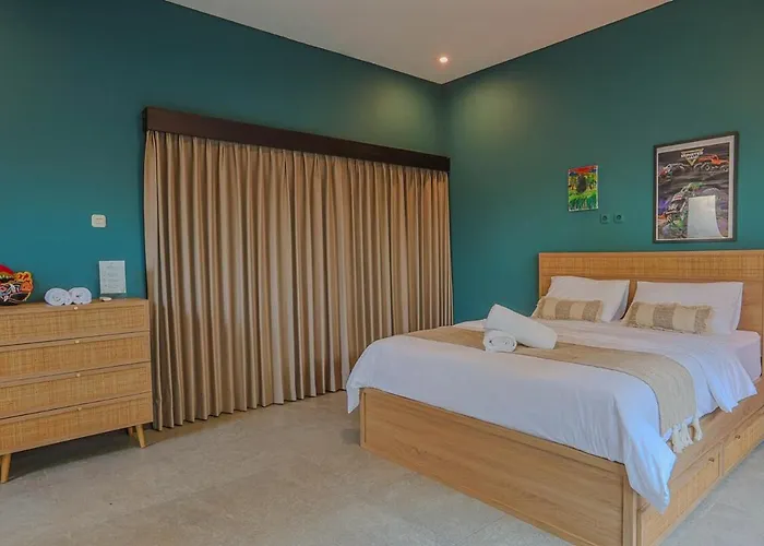 Spacious 3br Family With Pool-villa Makrando ヴィラ ウブド