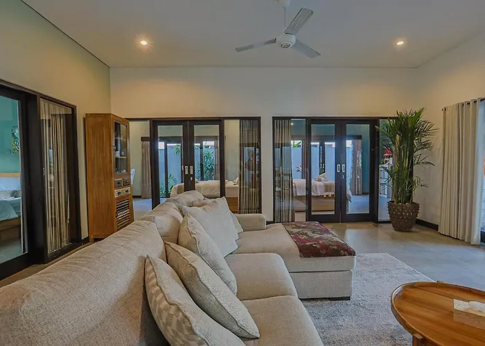 Spacious 3br Family With Pool-villa Makrando ヴィラ
