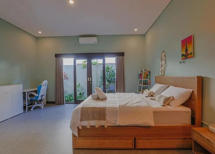 Spacious 3br Family With Pool-villa Makrando ヴィラ